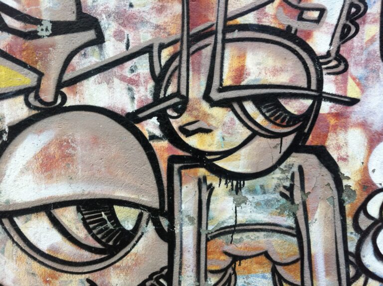 Graffiti en Erba