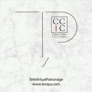 Logo Tele Virtual Patronage & Còmo Cubrir Un Cuerpo
