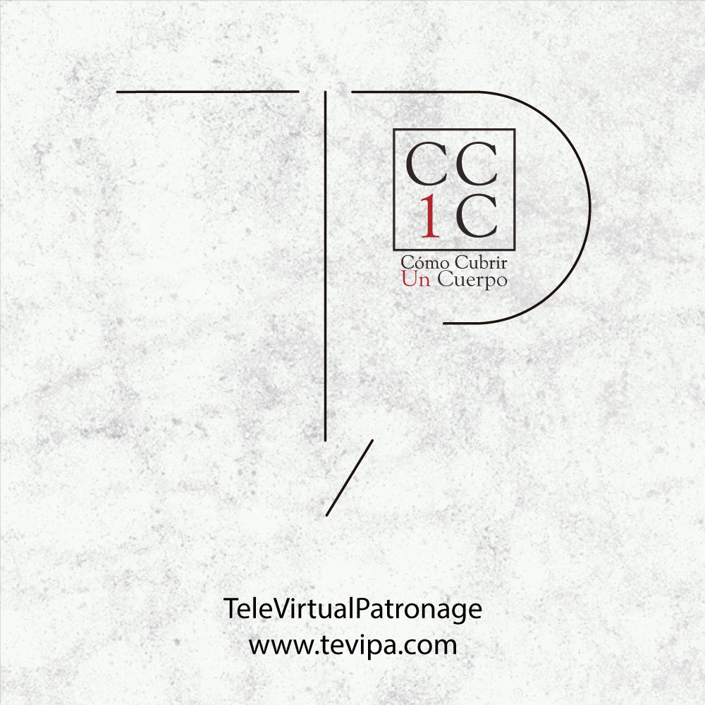 Logo Tele Virtual Patronage & Còmo Cubrir Un Cuerpo