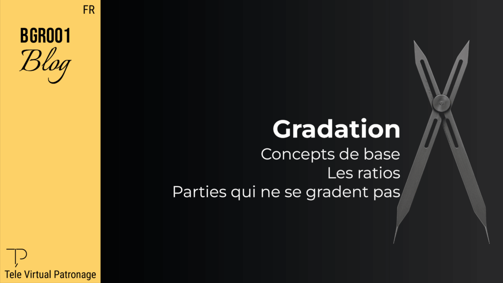TEVIPA – Gradation en patronage