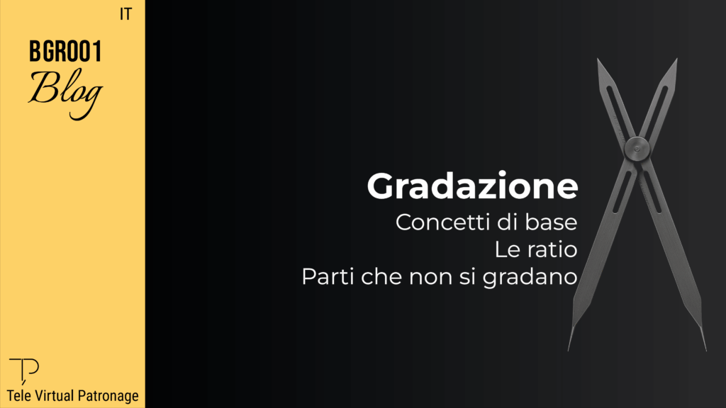 TEVIPA – Gradazione nel modellismo sartoriale