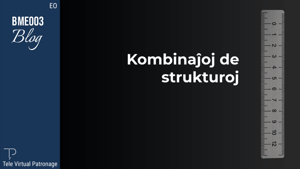 TEVIPA – Kombinaĵoj de strukturoj