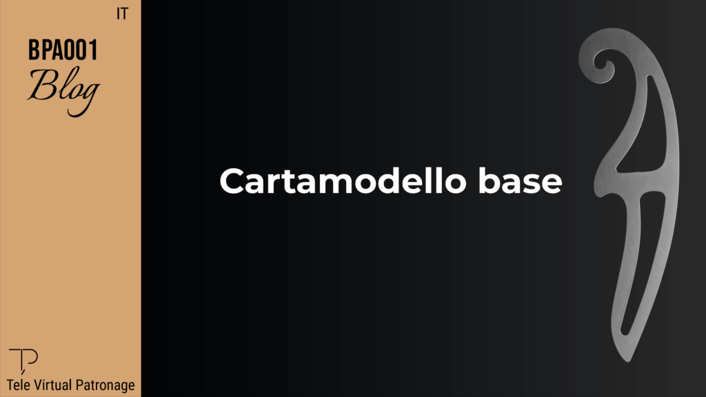 TEVIPA – Cartamodello base