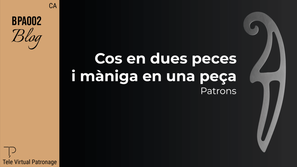 TEVIPA – Cos de dues peces i màniga d’una peça