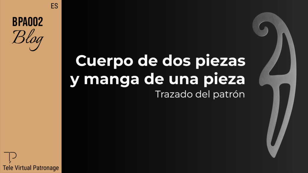 TEVIPA – Cuerpo de dos piezas y manga de una pieza