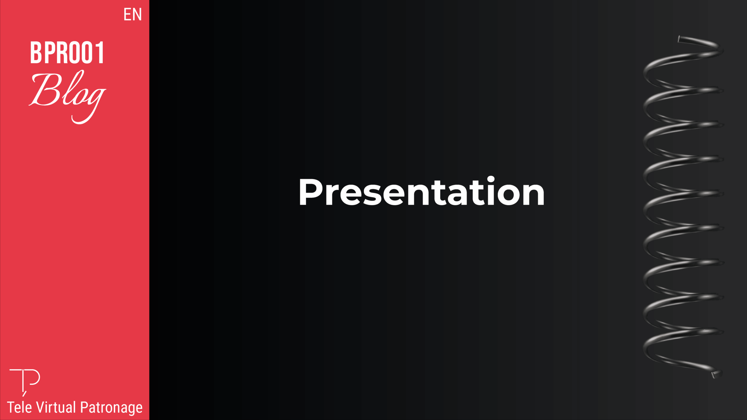 TEVIPA – Presentation