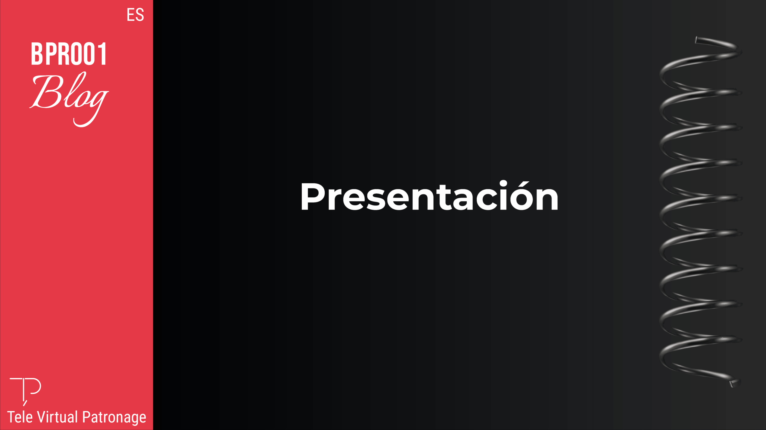 TEVIPA – Presentación
