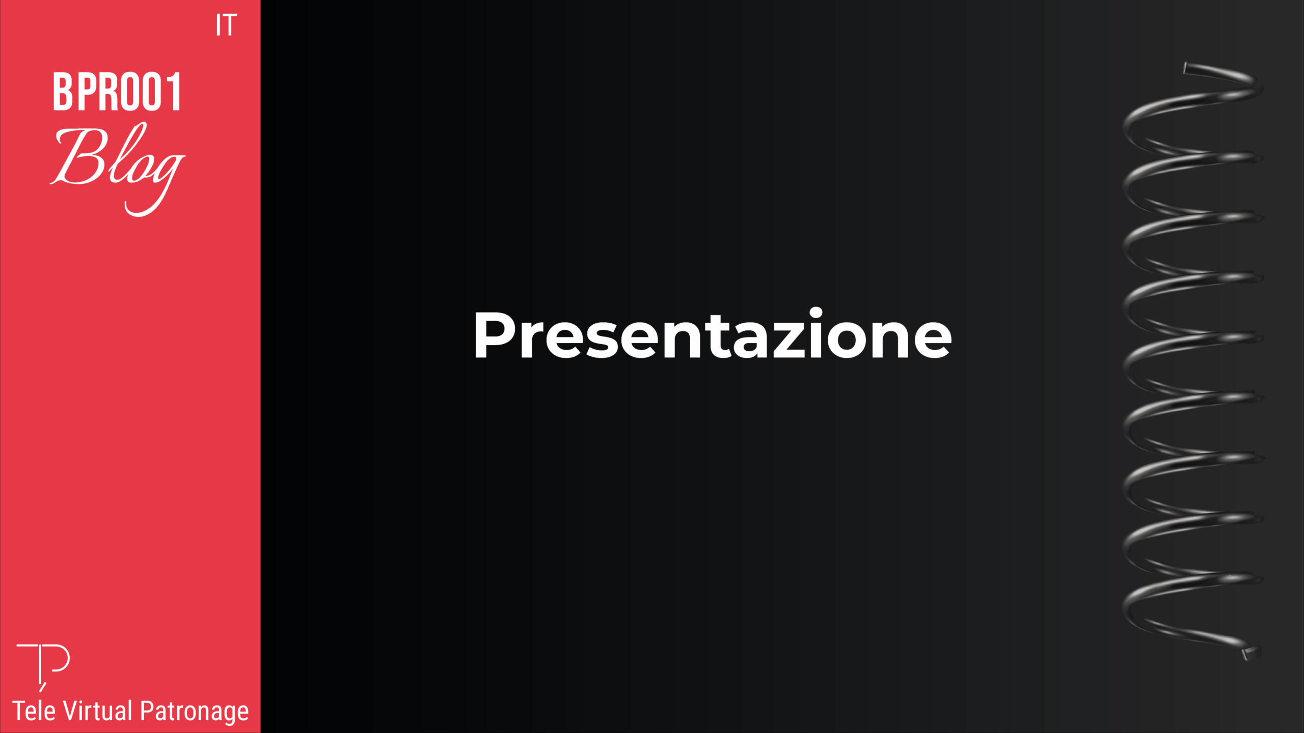 TEVIPA – Presentazione