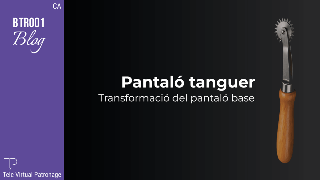 TEVIPA – Pantaló tanguer