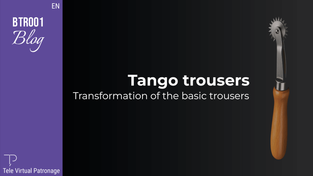 TEVIPA – Tango trousers