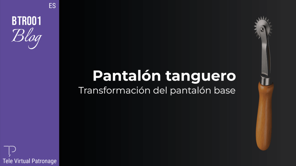 TEVIPA – Pantaloni da tango