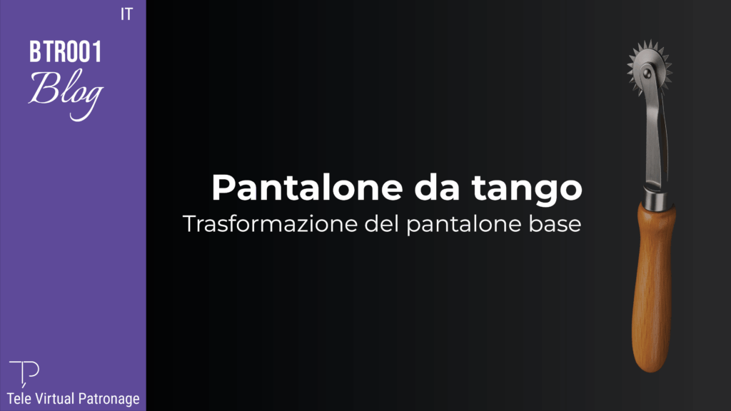 TEVIPA – Pantaloni da tango
