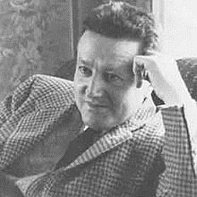 Retrato en blanco y negro de William H. Sheldon
