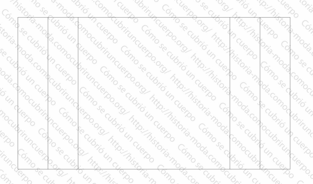 Ampliación de la base y la altura del cuadrado en el trazado del sarouel