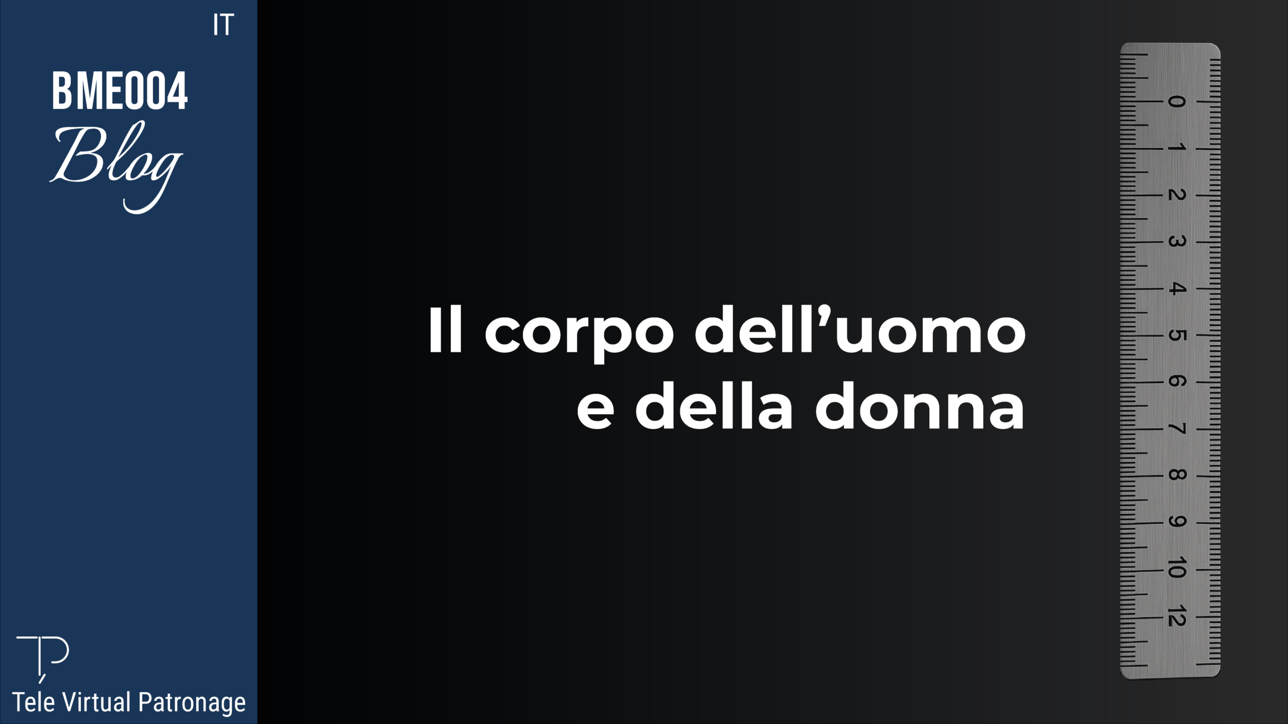 Il corpo dell’uomo e della donna nel patronaggio, morfologia e proporzioni del corpo umano