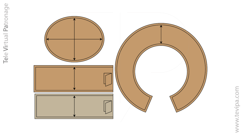 patrón gorro pescador forro ajuste banda lateral evitar arrugas